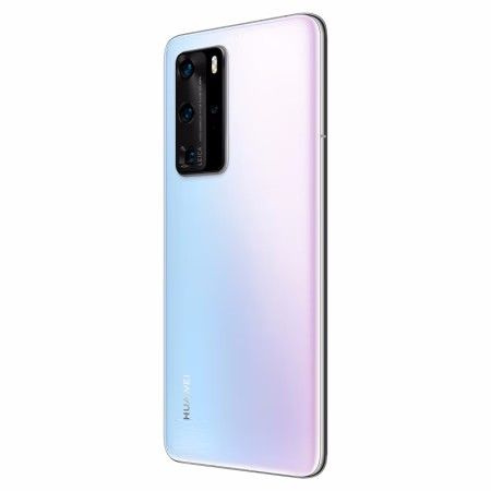 HUAWEI Смартфон P40 Pro Double SIM 5G Русский. 8/256 ГБ, белый, прозрачный  #1