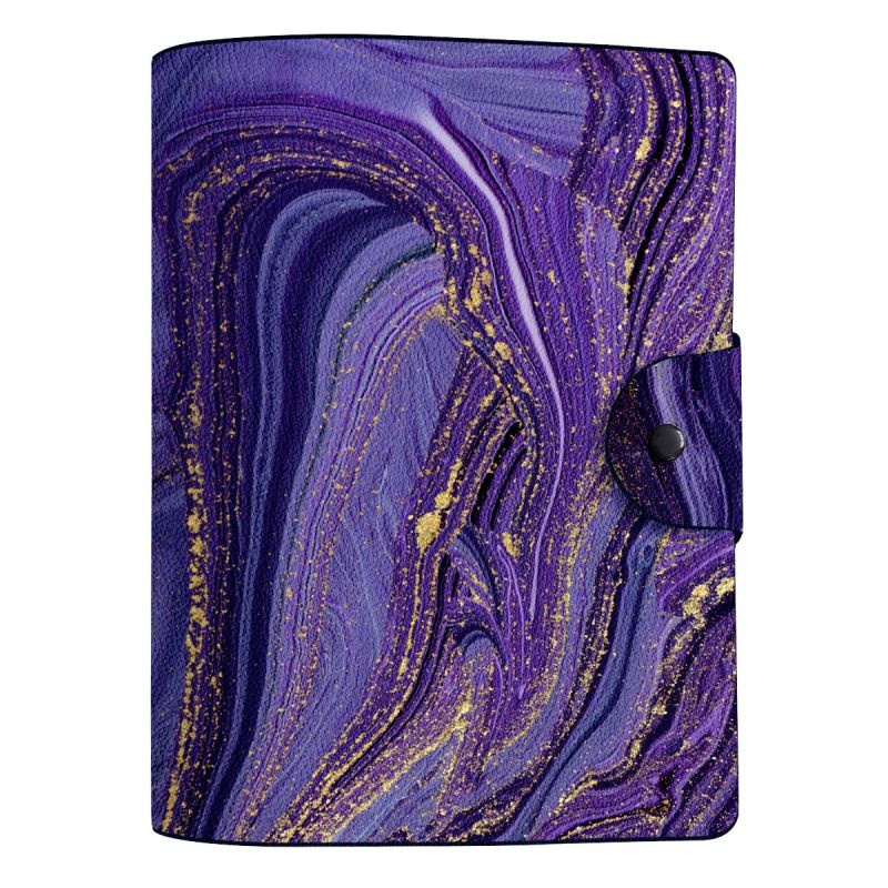 Ежедневник Attache Selection недатированный Fluid цвет фиолетовый, 140х200 мм, 192 страницы  #1