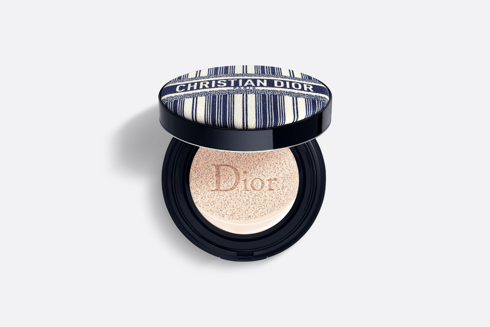 Кушон Dior Forever Couture серия DIORIVIERA (00 Neutral glow finish) #1