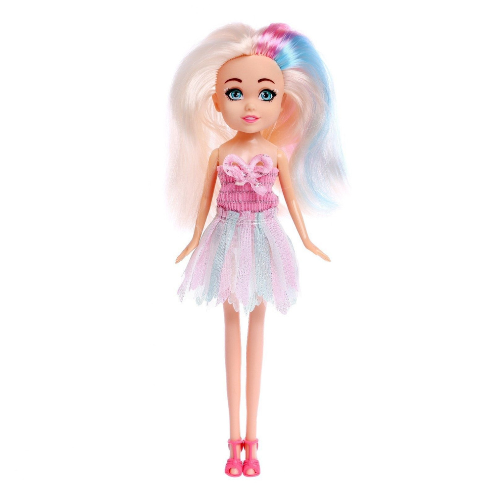 Кукла Happy Valley Lollipop doll цветные волосы #1