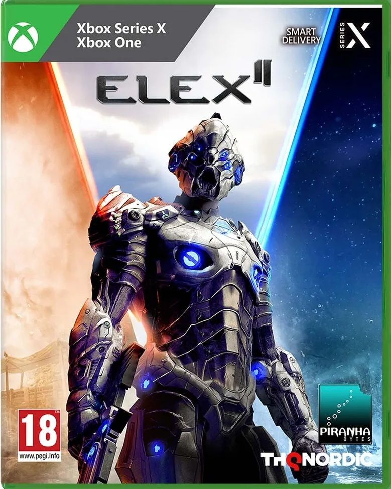 Игра ELEX II Стандартное издание (Xbox One, Series X, русская версия)  #1