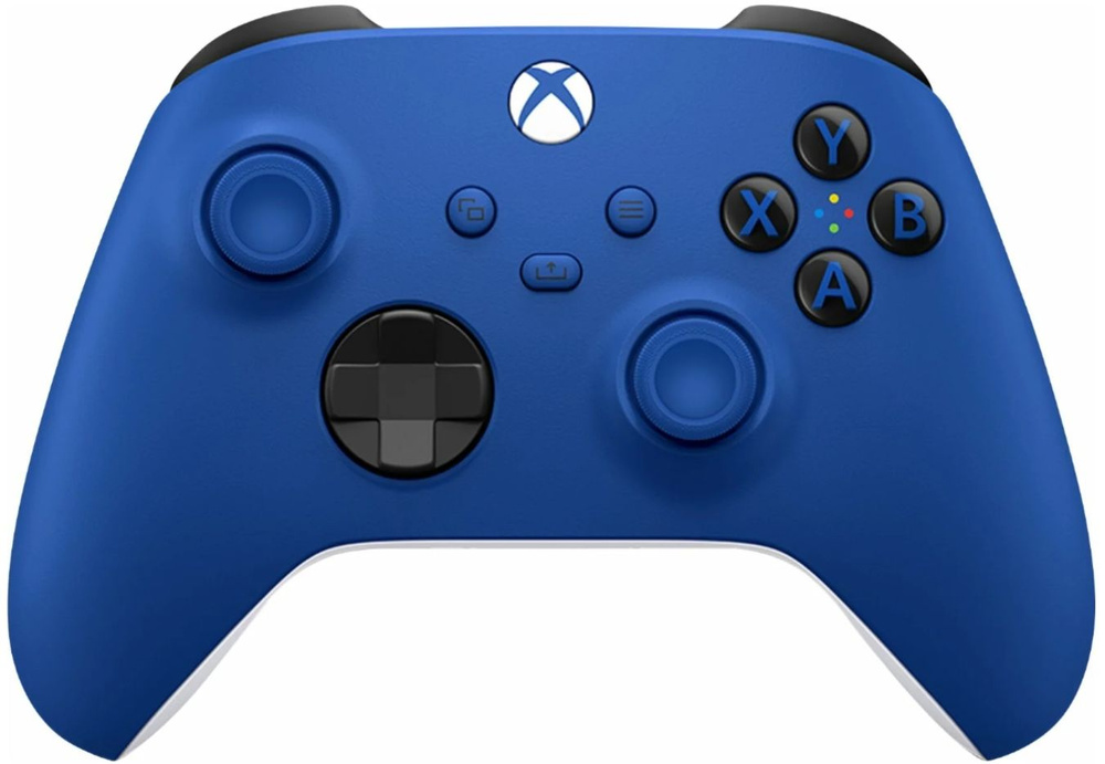 Геймпад Microsoft беспроводной Xbox Wireless Controller Series S/X/ONE/PC, Blue #1