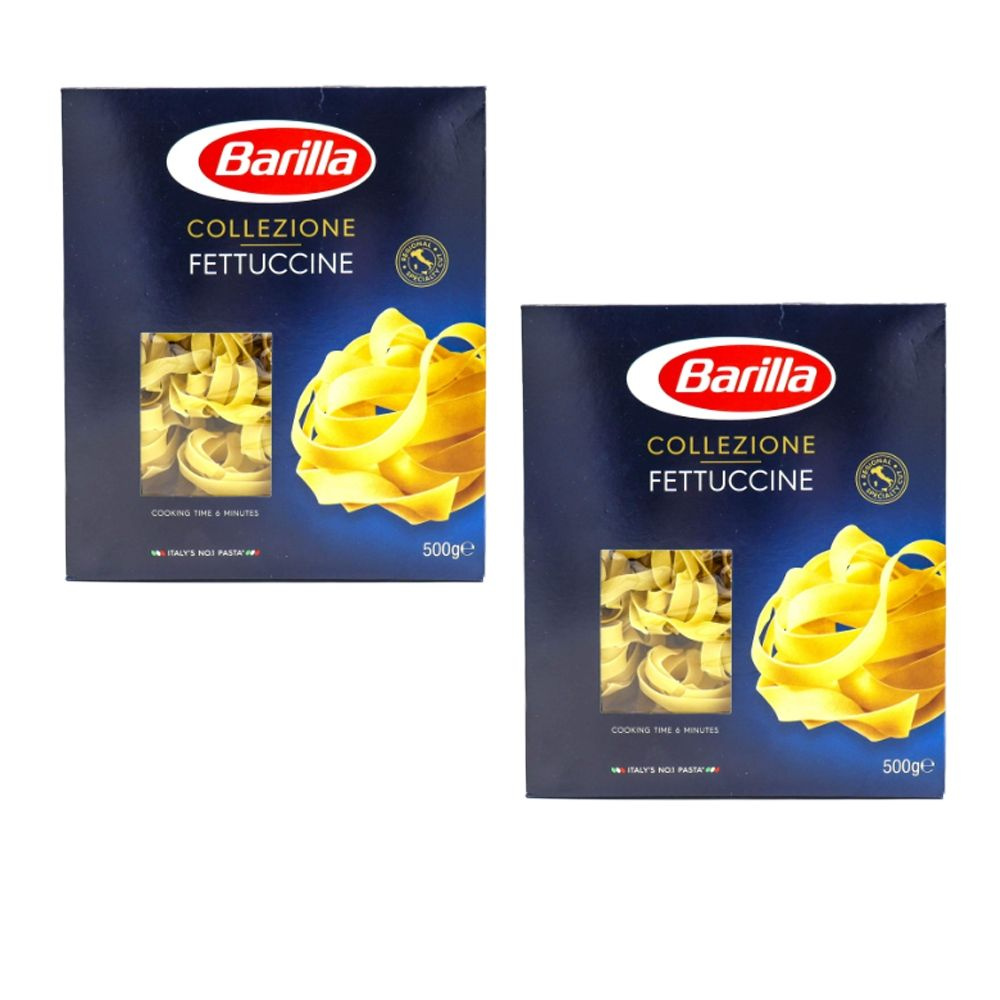Макаронные изделия Barilla collezione fettuccine Toscane 500 г - 2 шт #1