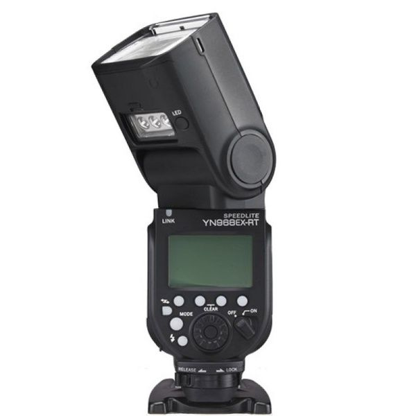 Вспышка Yongnuo YN-968EX-RT E-TTL II Speedlite, для Canon #1