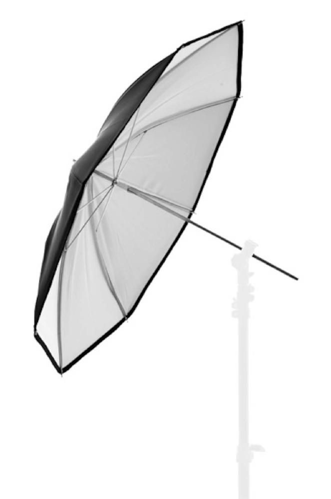 Зонт Lastolite LU4512F Umbrella Bounce PVC Белый Отражение 95см #1