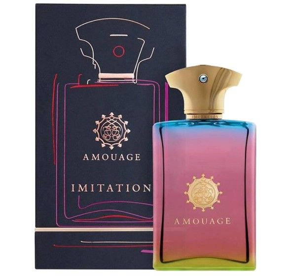 Amouage Вода парфюмерная Amouage Парфюмерная вода Imitation for Man 100 мл 100 мл  #1