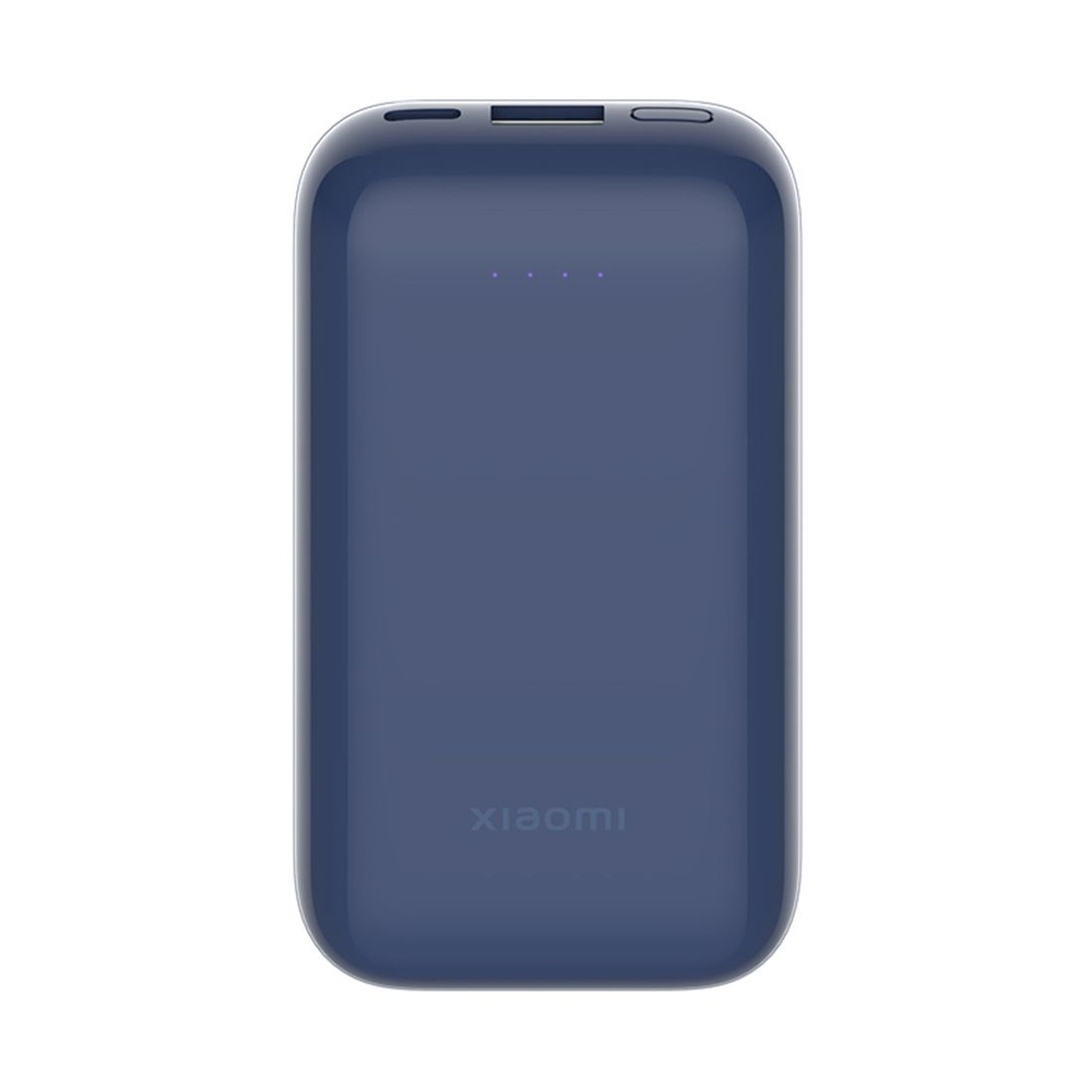 Xiaomi Внешний аккумулятор Портативный внешний аккумулятор Xiaomi 33W Power Bank 10000mAh Pocket Edition #1