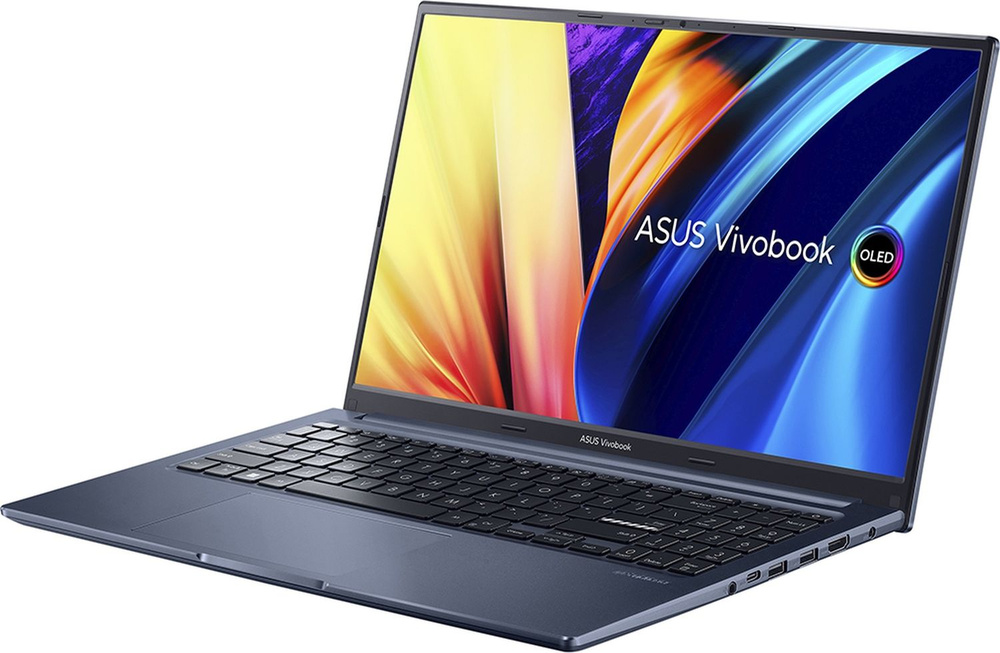 ASUS X1503ZA-L1274 Ноутбук 15.6", Intel Core i7-12700H, RAM 12 ГБ, SSD 512 ГБ, Intel Iris Xe Graphics, #1