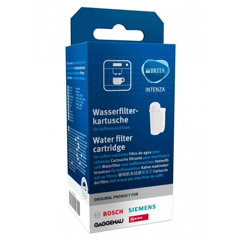 Фильтр очистки воды для кофеварки Bosch CFL-901B 17000705 #1