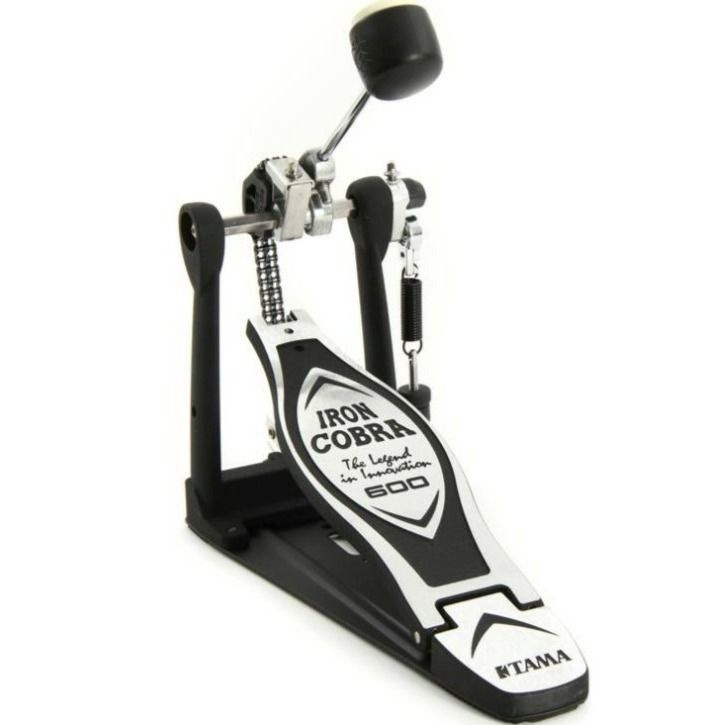 Педаль для барабана Tama HP600D IRON COBRA 600 DRUM PEDAL #1