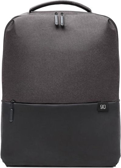 Рюкзак Xiaomi 90 Points NINETYGO Light Business Commuter Backpack (черный) #1