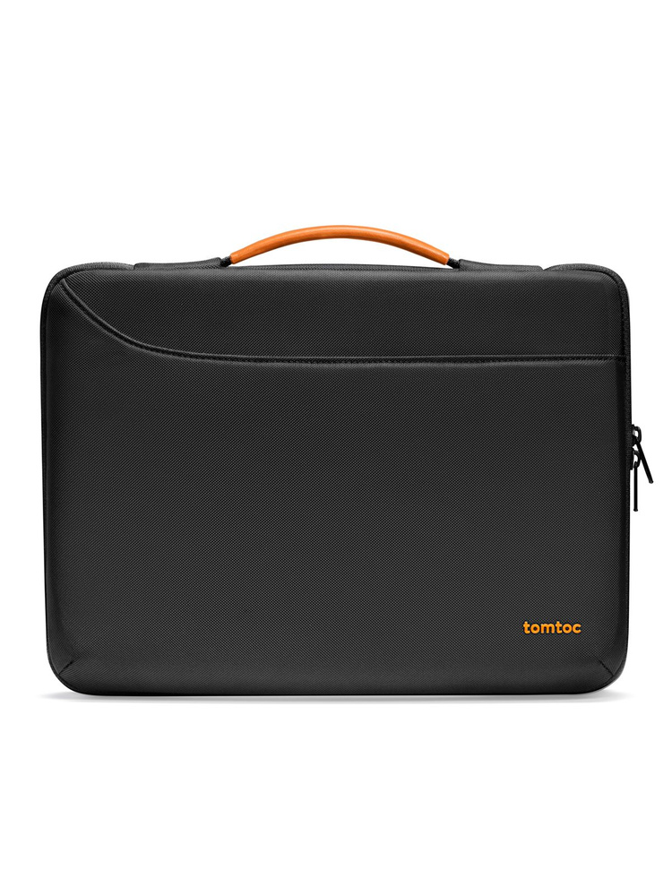 Сумка Tomtoc Defender A22 для ноутбука 13", MacBook Air / Pro 13 2016-2023 на молнии, с усиленными углами, #1