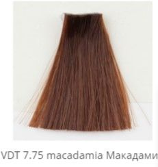 TRINITY VDT - Тринити Стойкая крем-краска 7.75 macadamia 60 мл #1