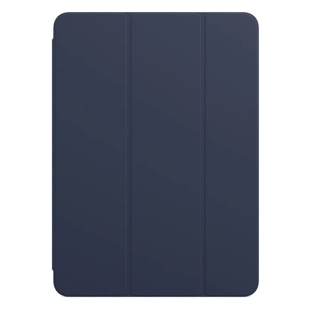 Чехол для планшета iPad AIR (2020-2022 года Air 4 и Air 5) Smart Folio, диагональ 10.9, магнитный, темный #1