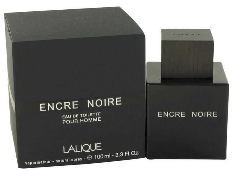 Lalique Encre Noire Туалетная вода 100 мл #1