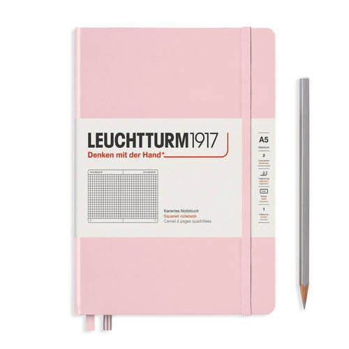 Leuchtturm1917 Записная книжка A5 (14.8 × 21 см), листов: 251 #1