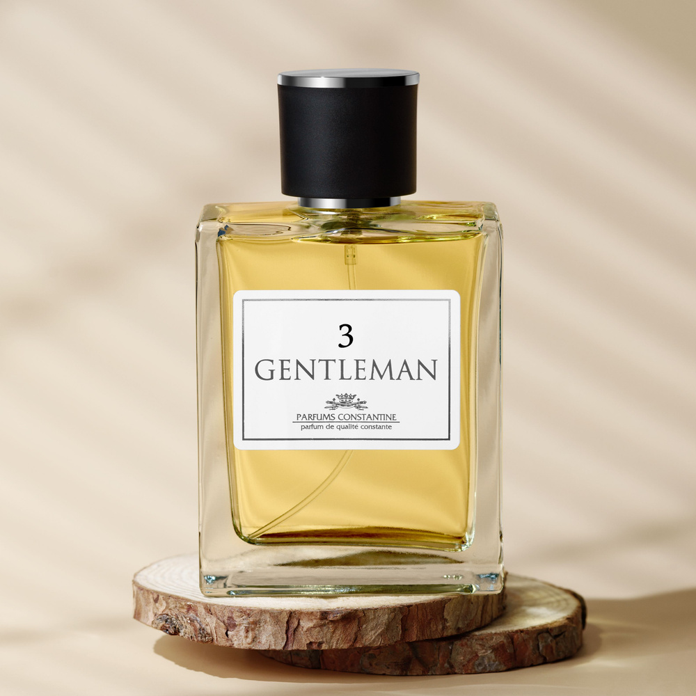 PARFUMS CONSTANTINE GENTLEMAN 3 духи мужские, парфюм 100мл #1