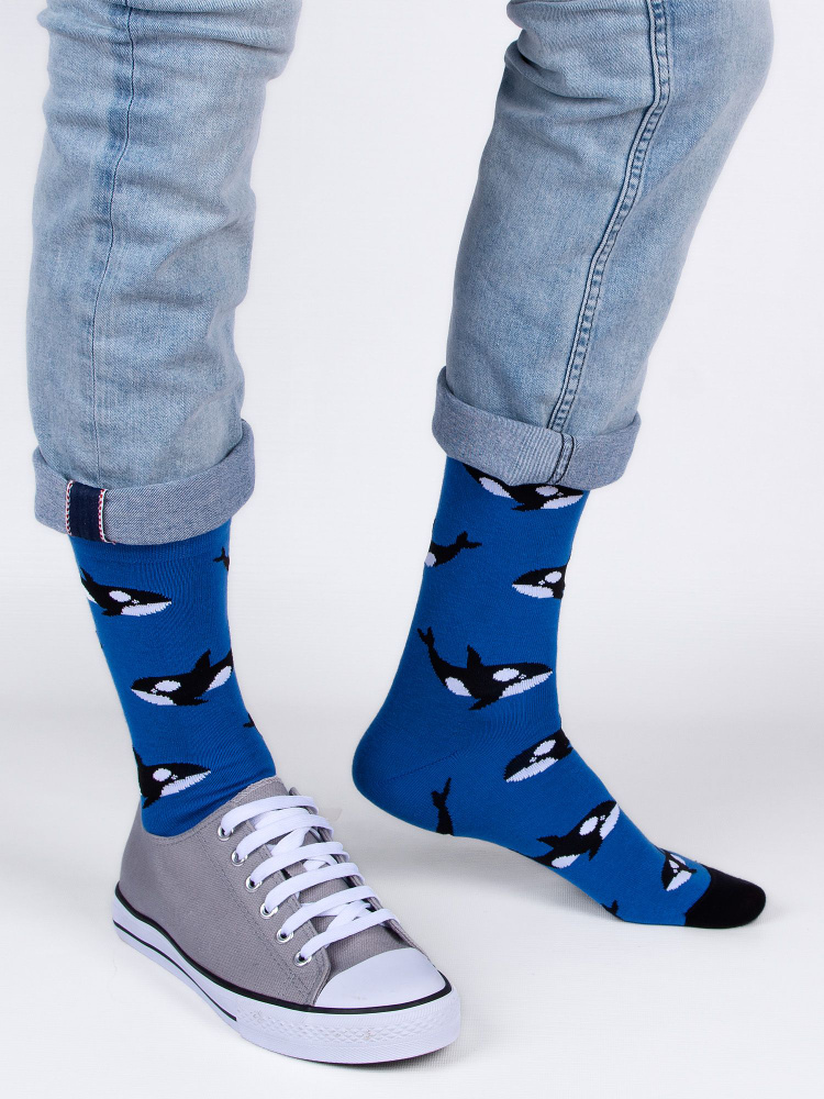 Носки JUST SOCKS Кэжуал, 1 пара #1