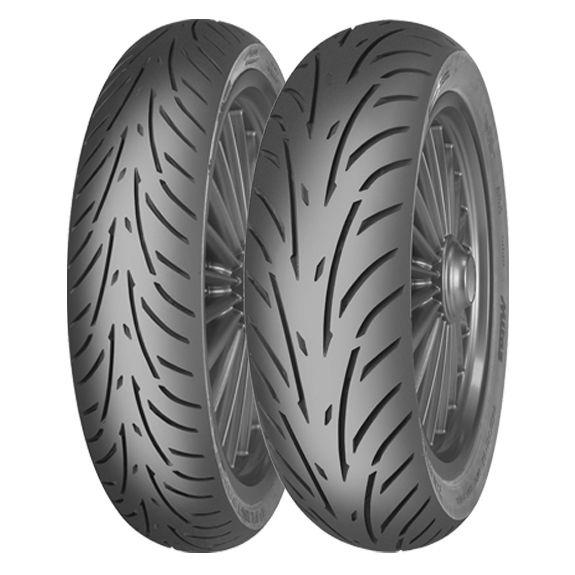 Mitas Touring Force-SC Мотошины  140/60 R13 63 P #1