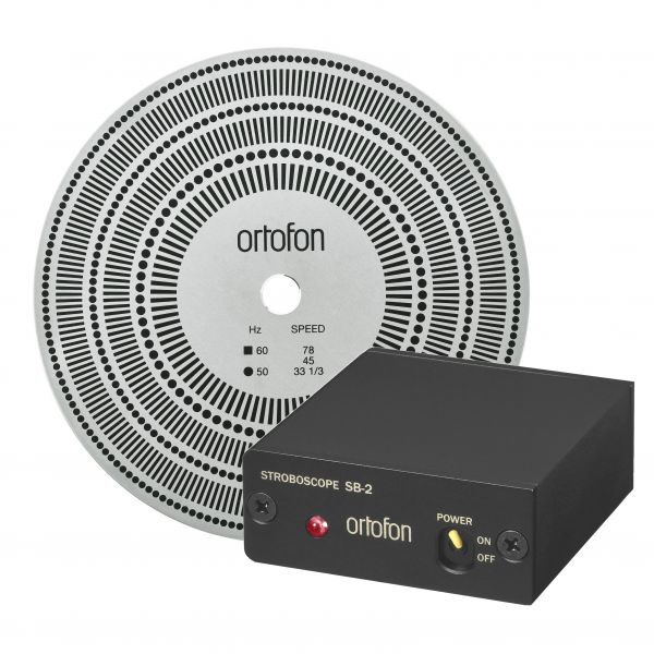 Стробоскоп Ortofon SB-2 Stroboscope #1