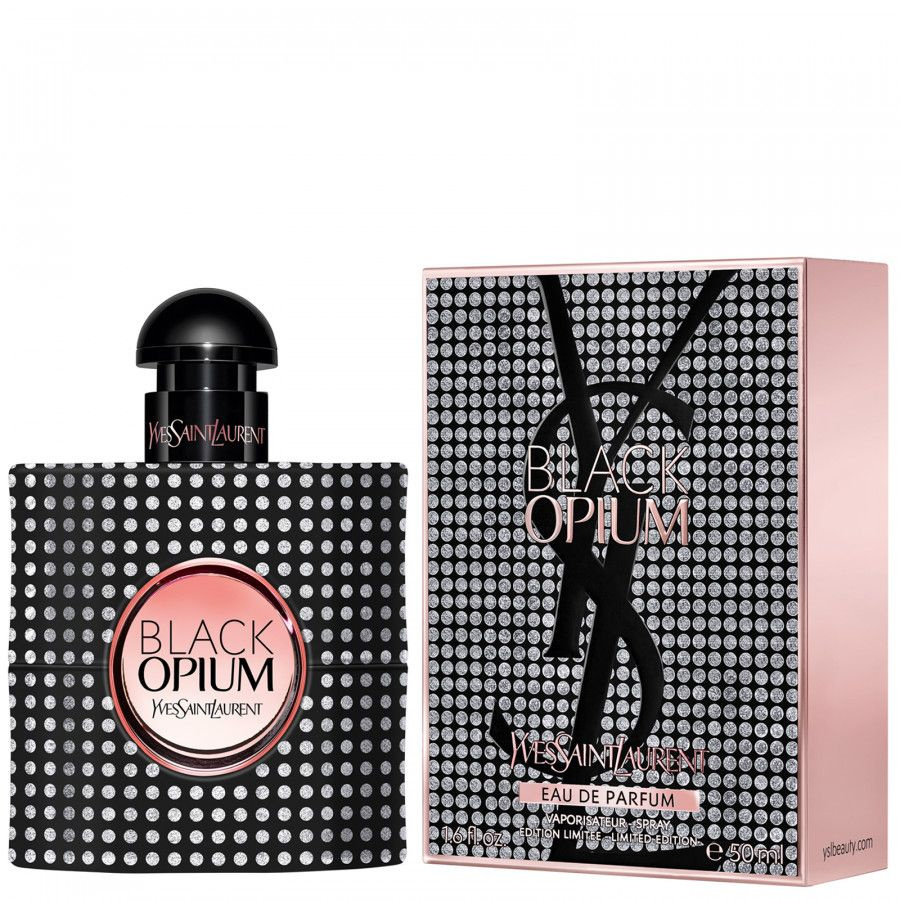 Yves Saint Laurent Black Opium Shine On Парфюмерная вода 90 мл #1