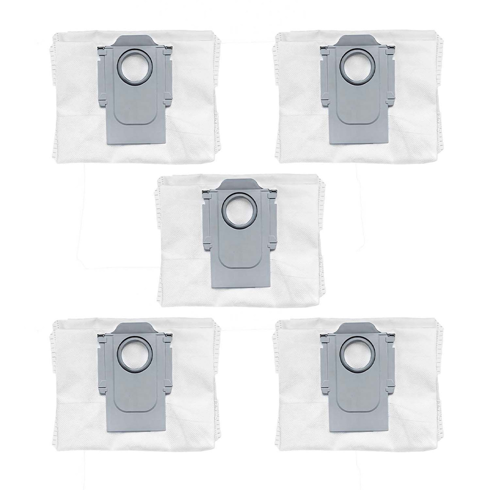 Мешки для Xiaomi, Roborock S7 Maxv Ultra, S7 Pro Ultra, Q7 Max, Q7+, G10S для робота пылесоса Хиоми Роборок #1