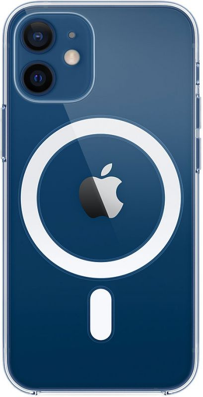 Чехол прозрачный Apple iPhone 12 mini Clear Case A2499 MHLL3ZE/A #1