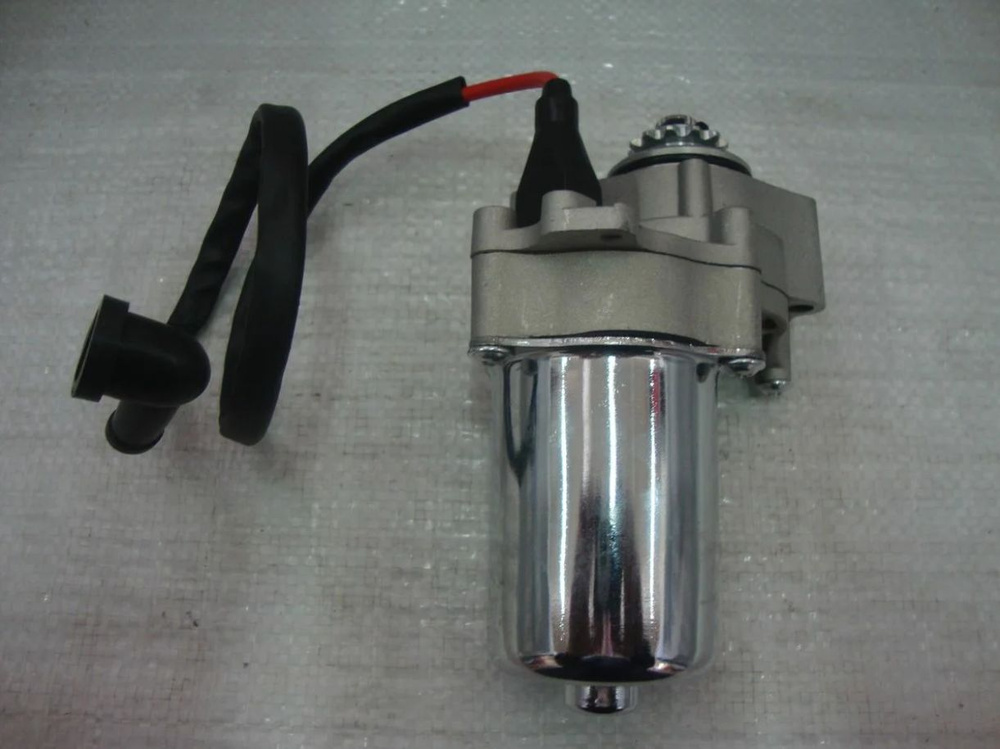 Электростартер для двигателя 156FMJ (50-125 cc) #1
