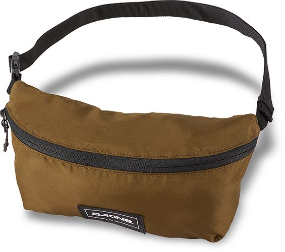 Сумка на пояс Dakine HIP PACK LT DARK OLIVE #1