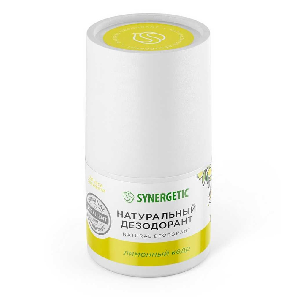 Synergetic Дезодорант 50 мл #1