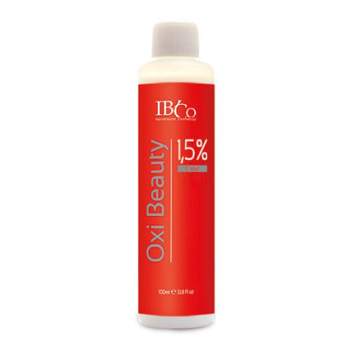 Oксид IBCo OXI BEAUTY 1,5% (5 vol), 100 мл #1