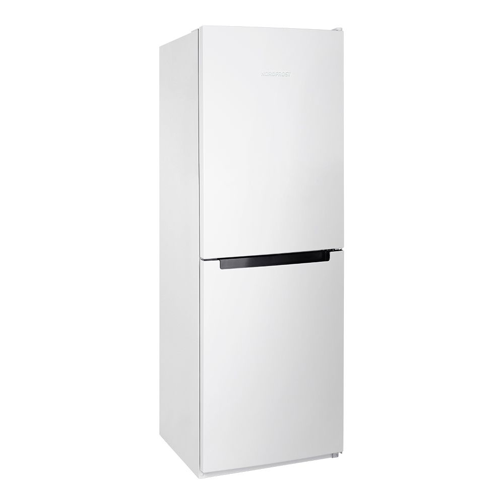 Холодильник NORDFROST NRB 151 W двухкамерный, 285 л, 172 см высота, белый  #1