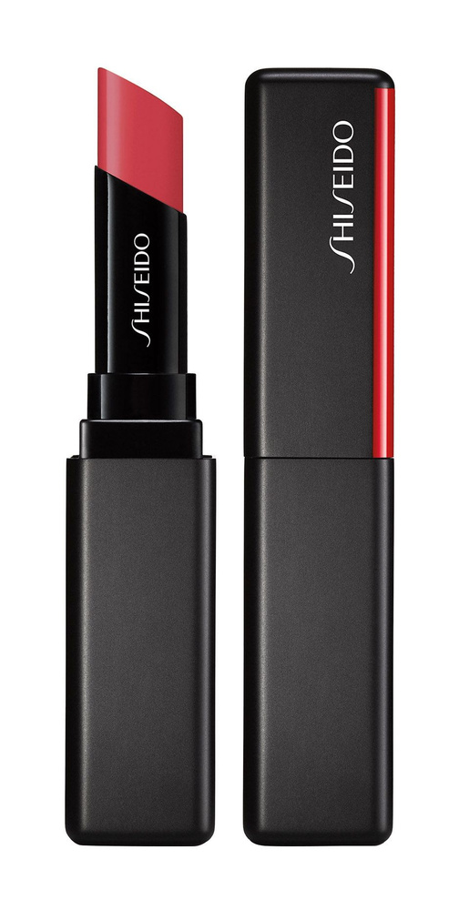 Тинт-бальзам для губ 107 DAHLIA Shiseido ColorGel Lipbalm #1
