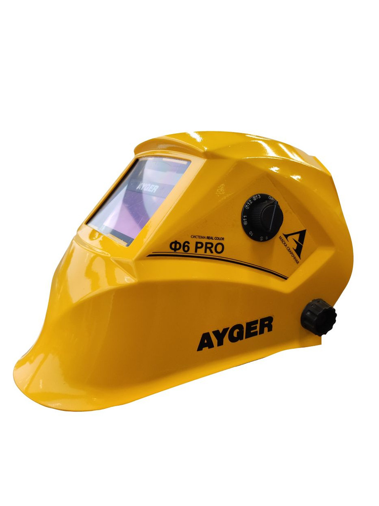 Маска welder ф6
