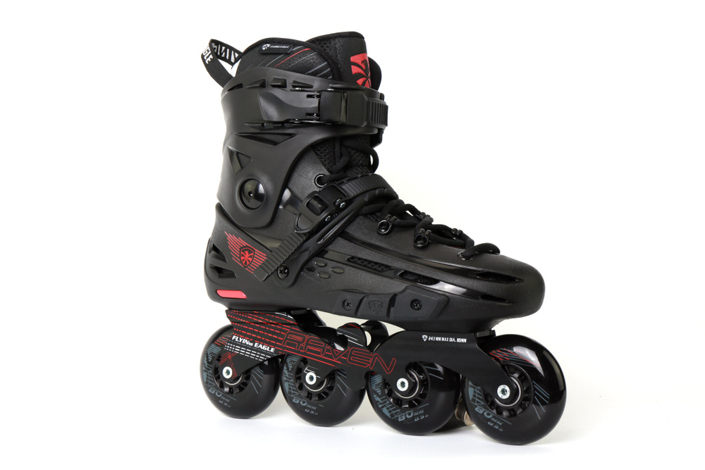 Коньки роликовые Flying Eagle Skates F4 #1