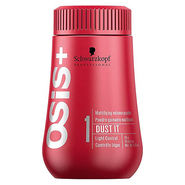 Schwarzkopf Osis+ Dust it Моделирующая пудра для волос с матовым эффектом, 10 г  #1