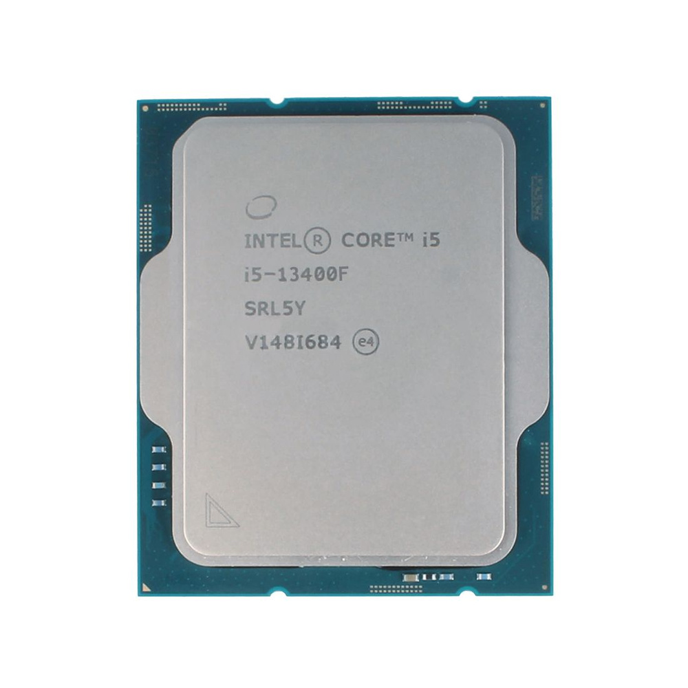 Intel Процессор (CPU) Core i5 Processor 13400F 1700 BOX (без кулера) #1