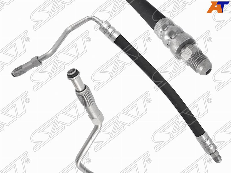 Шланг ГУР высокого давления SAT для DAEWOO NEXIA (от насоса) 95- - SAT ...