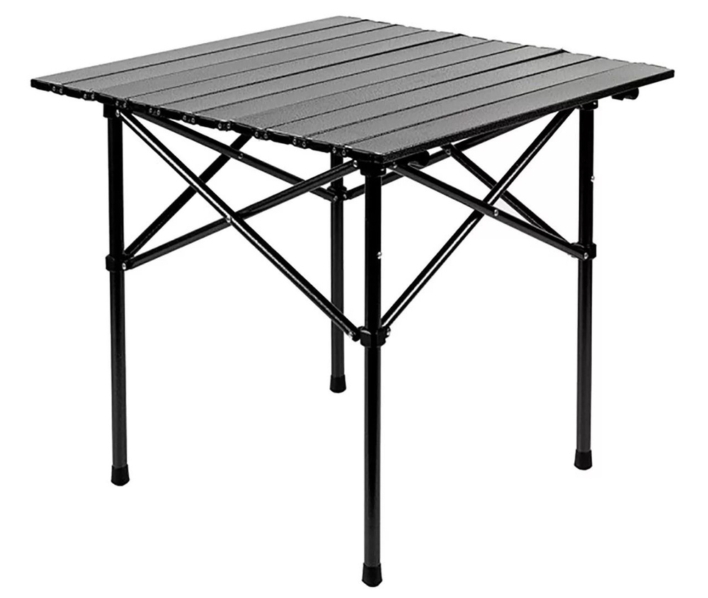 Туристический стол складной алюминиевый 51 х 51 см Малый EastShark - Folding Aluminum Table Small  #1