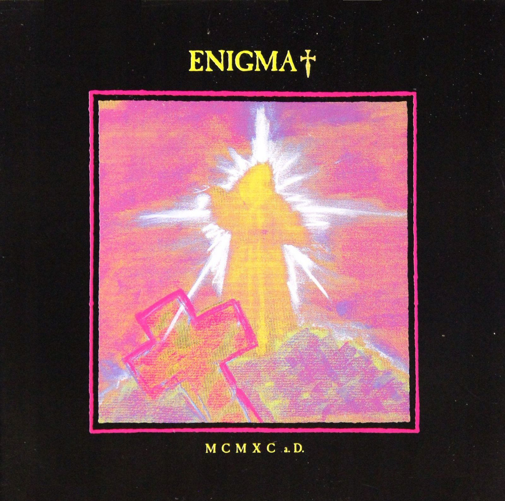 Enigma. MCMXC A.D. (CD Jewel Case) #1