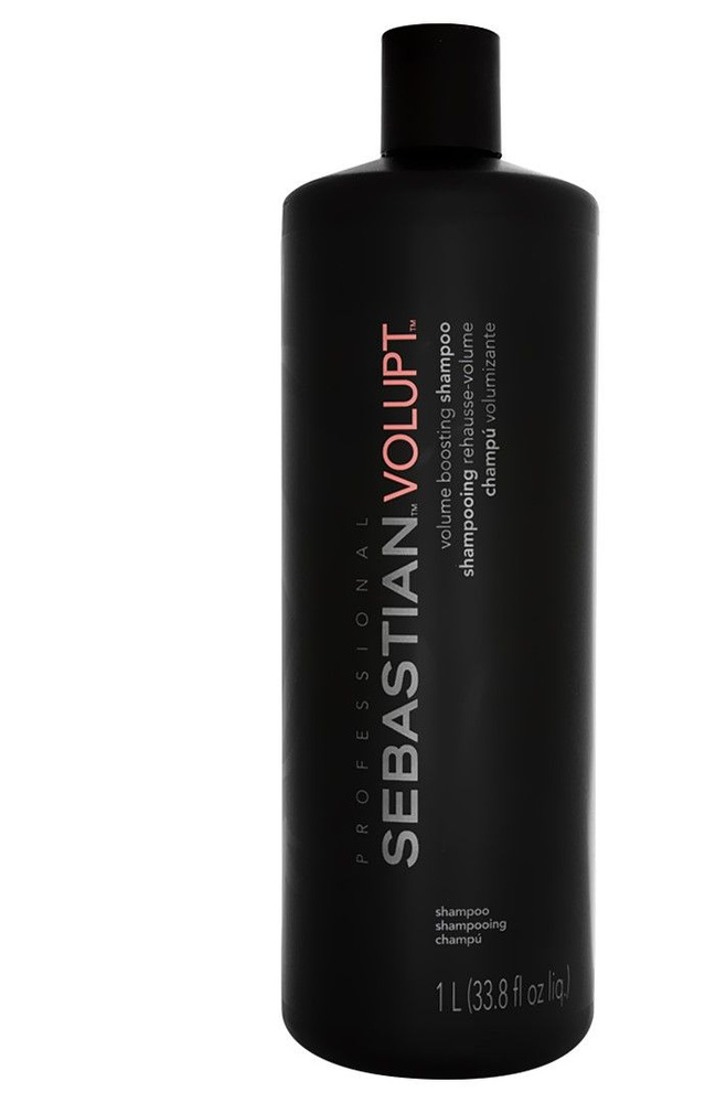 Sebastian Professional Volupt Shampoo Шампунь для объема волос 1000 мл #1