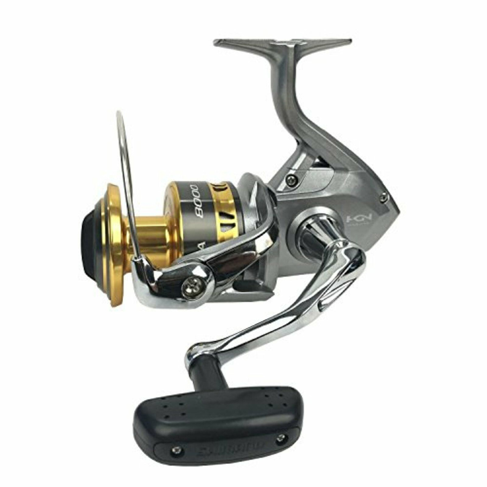 Катушка для рыбалки Shimano 17 SEDONA 8000 #1