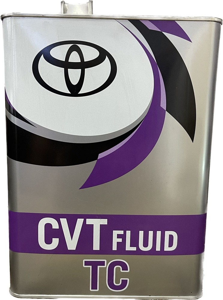 Купить Масло Toyota Cvt Fluid Tc