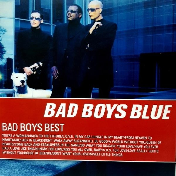 Виниловая пластинка BAD BOYS BLUE / Bad Boys Best (Clear Vinyl) (2LP) #1