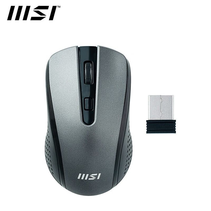 MSI Игровая мышь беспроводная DS86W #1