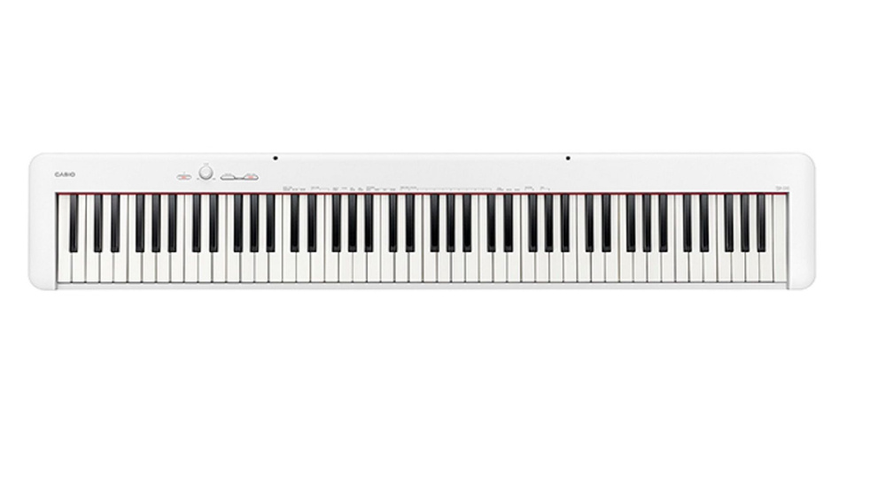 CASIO CDP-S110WE - Цифровое фортепиано - купить с доставкой по выгодным ...