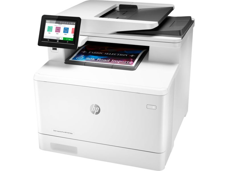 МФУ лазерное HP Color LaserJet Pro MFP M479dw (W1A77A) #1