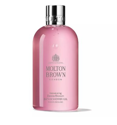 Molton Brown Гель для душа и ванны c индийским цветком даваны, ароматными нероли и медовым букетом жасмина #1