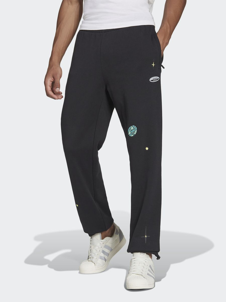 Брюки спортивные adidas Originals Q1 Pants #1