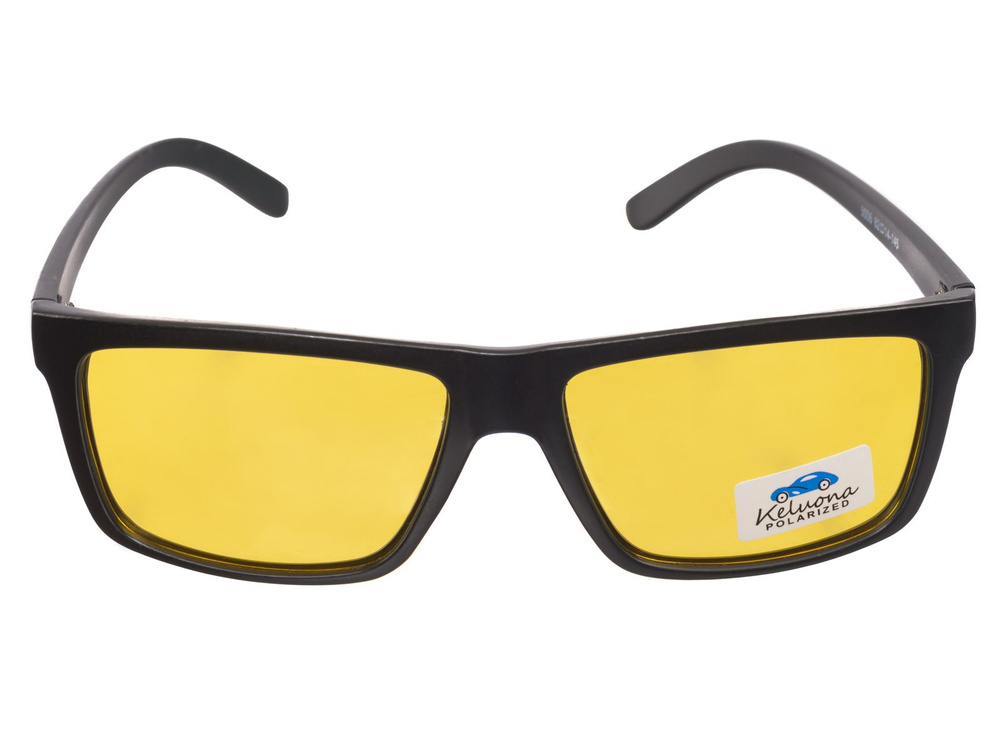 Очки для водителя антифары KELUONA 5009 POLARIZED антибликовые, солнцезащитные  #1